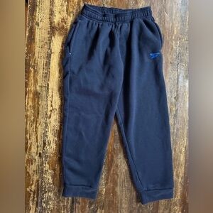 Reebok Navy Blue Joggers